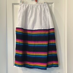Girls size 6-8 skirt